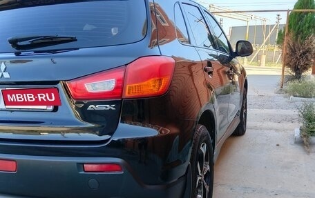 Mitsubishi ASX I рестайлинг, 2011 год, 875 000 рублей, 5 фотография