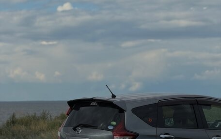 Nissan Note II рестайлинг, 2017 год, 1 290 000 рублей, 4 фотография