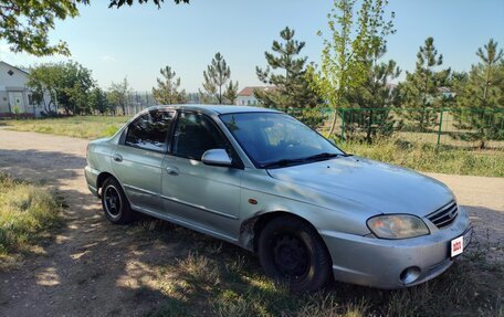 KIA Spectra II (LD), 2004 год, 200 000 рублей, 6 фотография