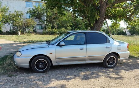 KIA Spectra II (LD), 2004 год, 200 000 рублей, 5 фотография