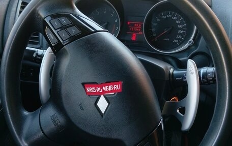Mitsubishi ASX I рестайлинг, 2011 год, 875 000 рублей, 11 фотография