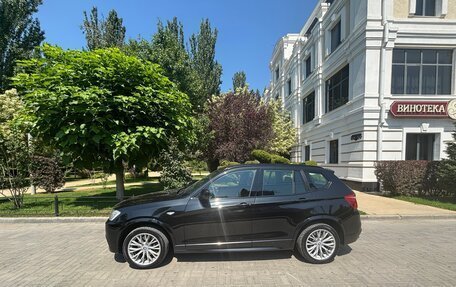 BMW X3, 2012 год, 2 200 000 рублей, 5 фотография