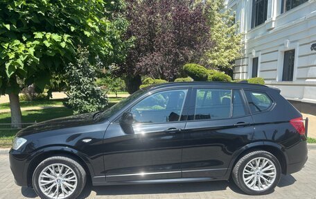 BMW X3, 2012 год, 2 200 000 рублей, 4 фотография