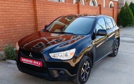 Mitsubishi ASX I рестайлинг, 2011 год, 875 000 рублей, 13 фотография