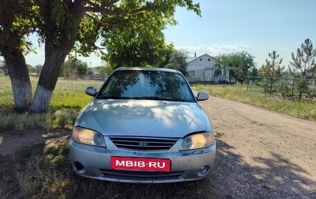 KIA Spectra II (LD), 2004 год, 200 000 рублей, 2 фотография