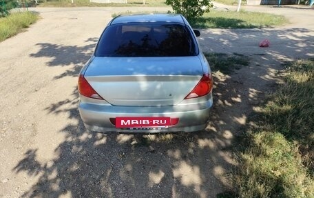 KIA Spectra II (LD), 2004 год, 200 000 рублей, 3 фотография