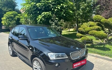 BMW X3, 2012 год, 2 200 000 рублей, 2 фотография
