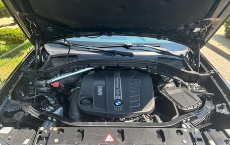 BMW X3, 2012 год, 2 200 000 рублей, 9 фотография