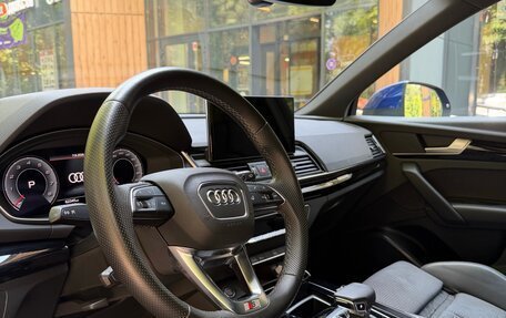 Audi Q5, 2021 год, 4 249 000 рублей, 5 фотография