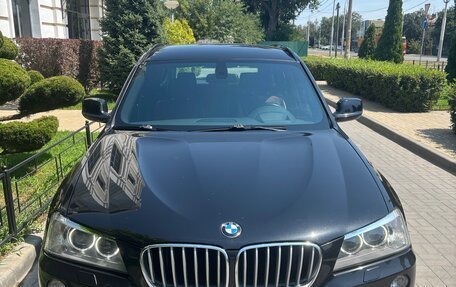 BMW X3, 2012 год, 2 200 000 рублей, 8 фотография