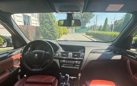 BMW X3, 2012 год, 2 200 000 рублей, 14 фотография