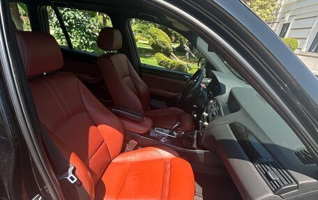 BMW X3, 2012 год, 2 200 000 рублей, 10 фотография
