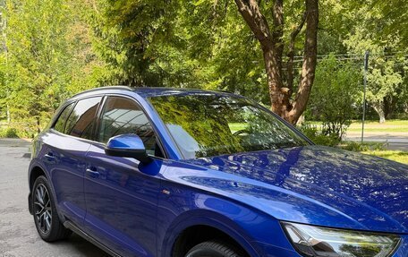 Audi Q5, 2021 год, 4 249 000 рублей, 3 фотография