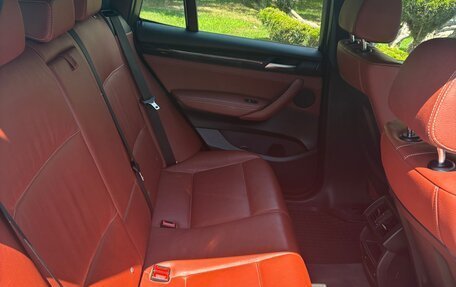 BMW X3, 2012 год, 2 200 000 рублей, 11 фотография