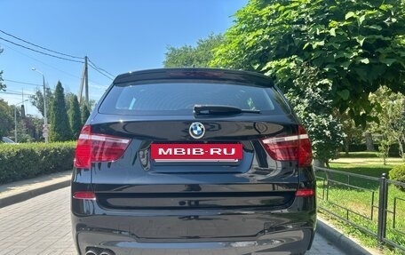 BMW X3, 2012 год, 2 200 000 рублей, 7 фотография