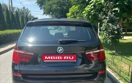 BMW X3, 2012 год, 2 200 000 рублей, 6 фотография