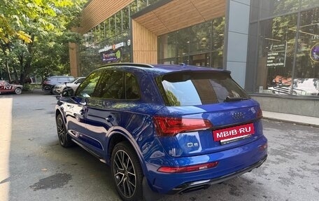 Audi Q5, 2021 год, 4 249 000 рублей, 2 фотография