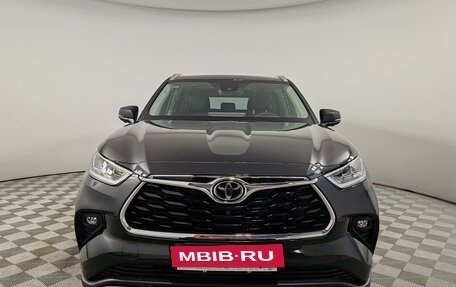 Toyota Highlander, 2026 год, 5 790 000 рублей, 2 фотография