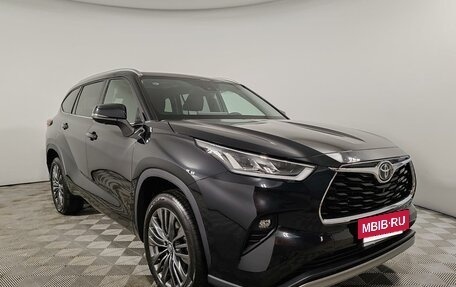 Toyota Highlander, 2026 год, 5 790 000 рублей, 3 фотография