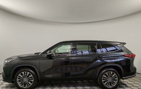 Toyota Highlander, 2026 год, 5 790 000 рублей, 4 фотография
