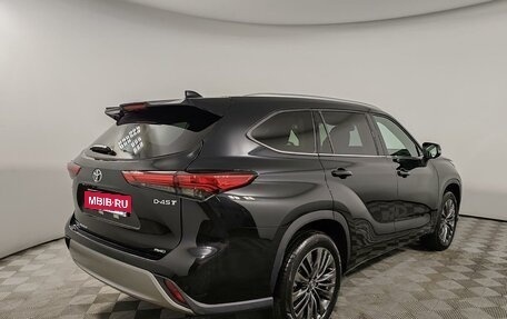 Toyota Highlander, 2026 год, 5 790 000 рублей, 5 фотография
