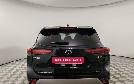 Toyota Highlander, 2026 год, 5 790 000 рублей, 7 фотография