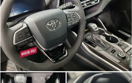 Toyota Highlander, 2026 год, 5 790 000 рублей, 15 фотография