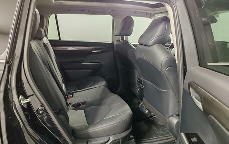 Toyota Highlander, 2026 год, 5 790 000 рублей, 25 фотография