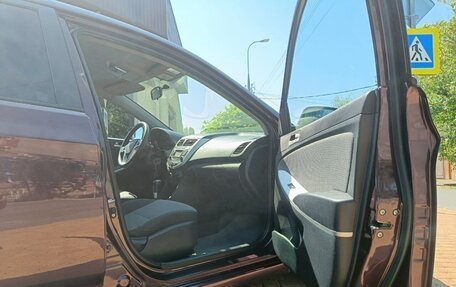 Hyundai Solaris II рестайлинг, 2012 год, 655 000 рублей, 9 фотография