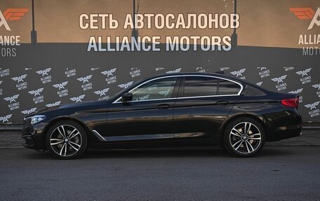 BMW 5 серия, 2019 год, 3 290 000 рублей, 4 фотография