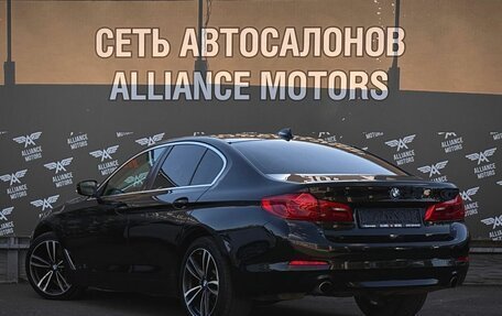 BMW 5 серия, 2019 год, 3 290 000 рублей, 5 фотография