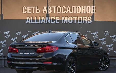 BMW 5 серия, 2019 год, 3 290 000 рублей, 8 фотография