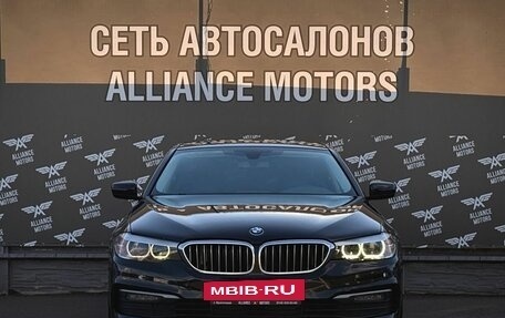 BMW 5 серия, 2019 год, 3 290 000 рублей, 2 фотография