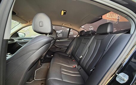 BMW 5 серия, 2019 год, 3 290 000 рублей, 12 фотография