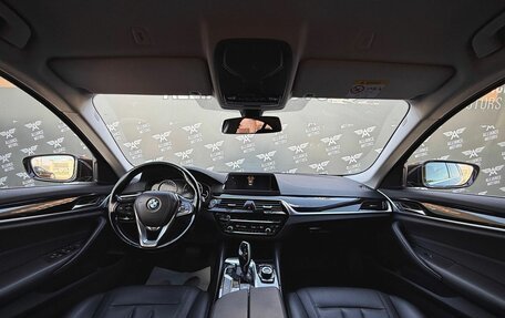 BMW 5 серия, 2019 год, 3 290 000 рублей, 13 фотография