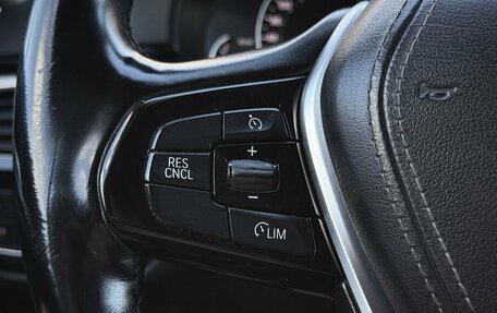 BMW 5 серия, 2019 год, 3 290 000 рублей, 16 фотография