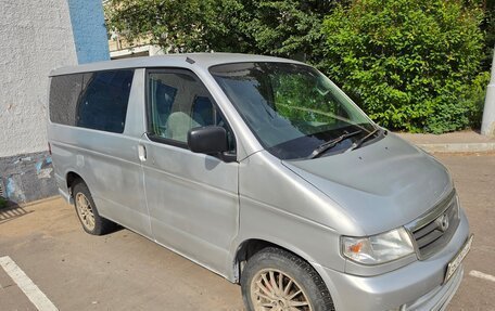 Mazda Bongo Friendee i рестайлинг, 2001 год, 370 000 рублей, 2 фотография