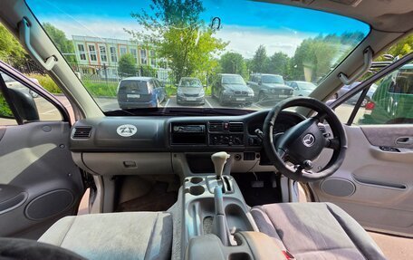 Mazda Bongo Friendee i рестайлинг, 2001 год, 370 000 рублей, 8 фотография
