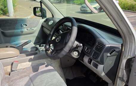 Mazda Bongo Friendee i рестайлинг, 2001 год, 370 000 рублей, 5 фотография
