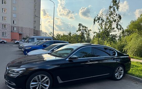 BMW 7 серия, 2018 год, 3 500 000 рублей, 3 фотография