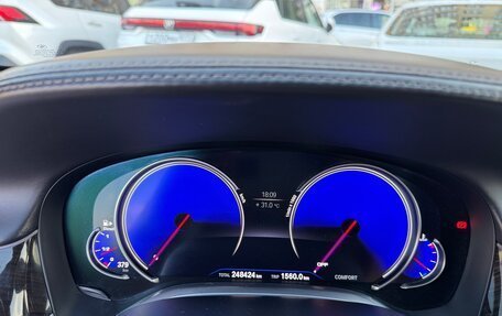 BMW 7 серия, 2018 год, 3 500 000 рублей, 10 фотография