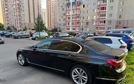 BMW 7 серия, 2018 год, 3 500 000 рублей, 5 фотография