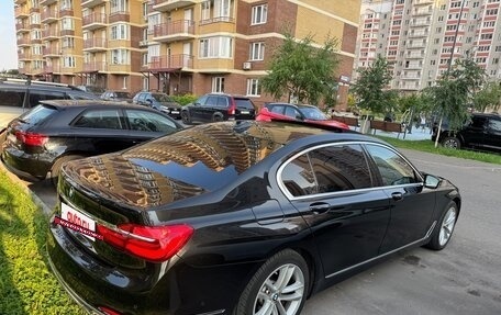 BMW 7 серия, 2018 год, 3 500 000 рублей, 6 фотография