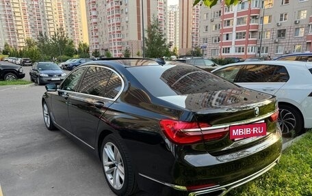 BMW 7 серия, 2018 год, 3 500 000 рублей, 4 фотография