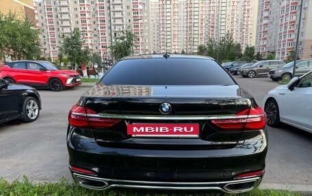 BMW 7 серия, 2018 год, 3 500 000 рублей, 7 фотография