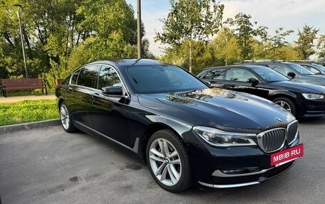 BMW 7 серия, 2018 год, 3 500 000 рублей, 2 фотография