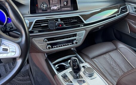 BMW 7 серия, 2018 год, 3 500 000 рублей, 12 фотография