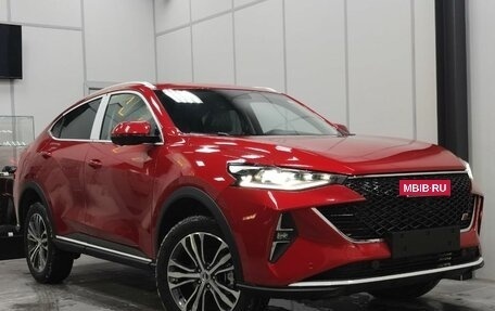 Haval F7, 2026 год, 3 566 609 рублей, 18 фотография