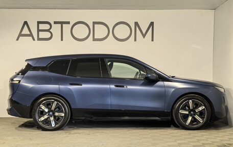 BMW iX, 2021 год, 6 900 000 рублей, 6 фотография