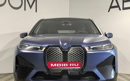 BMW iX, 2021 год, 6 900 000 рублей, 3 фотография